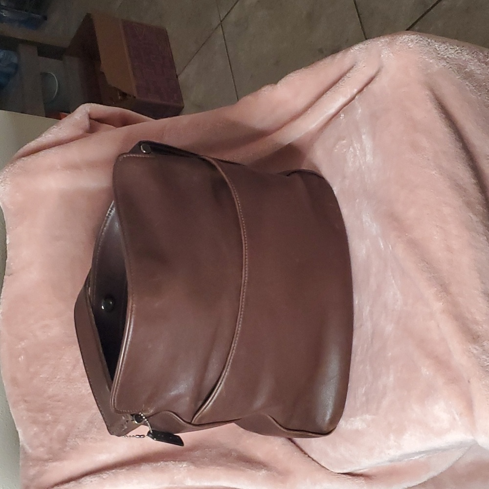 Coach shoulder bag